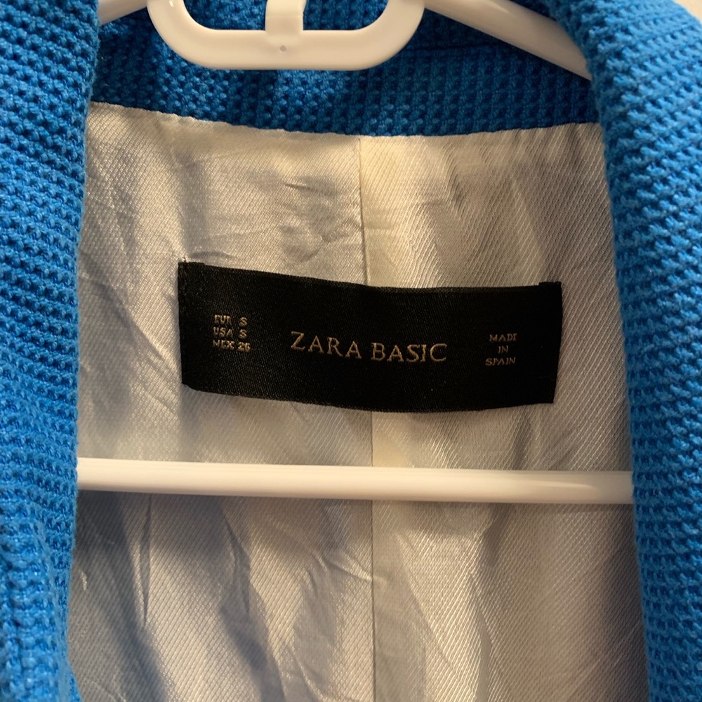 Zara Basic Coat - image 3